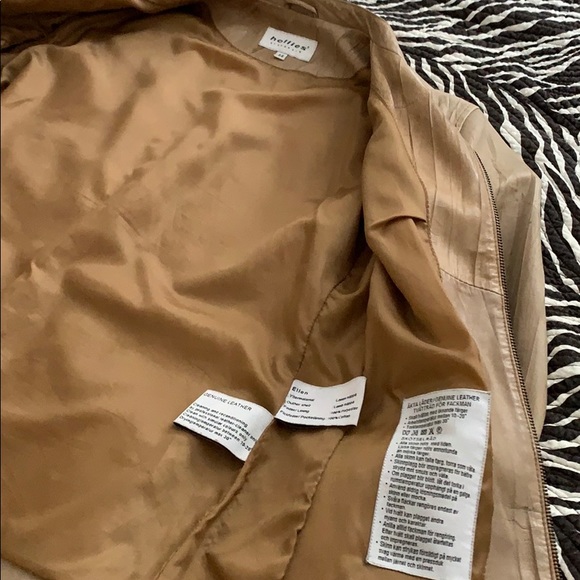 Lamb Napa Jacket, size44, Sweden - Picture 9 of 9